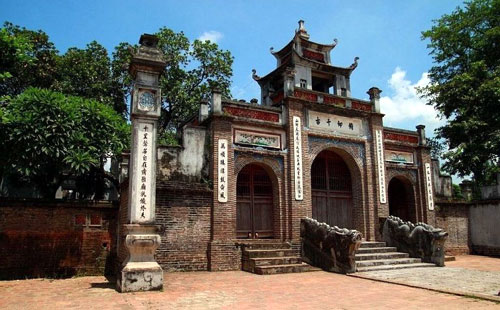 thanh co loa