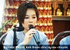 Cô gái hết bệnh ung thư tủy nhờ trì chú đại bi