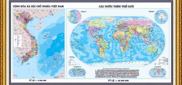 So tinh thanh viet nam